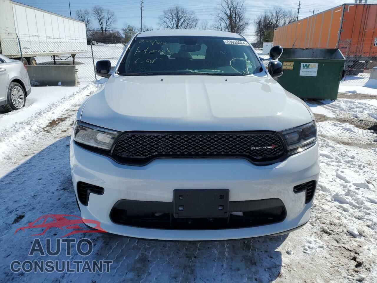 DODGE DURANGO 2023 - 1C4RDJFG3PC682791