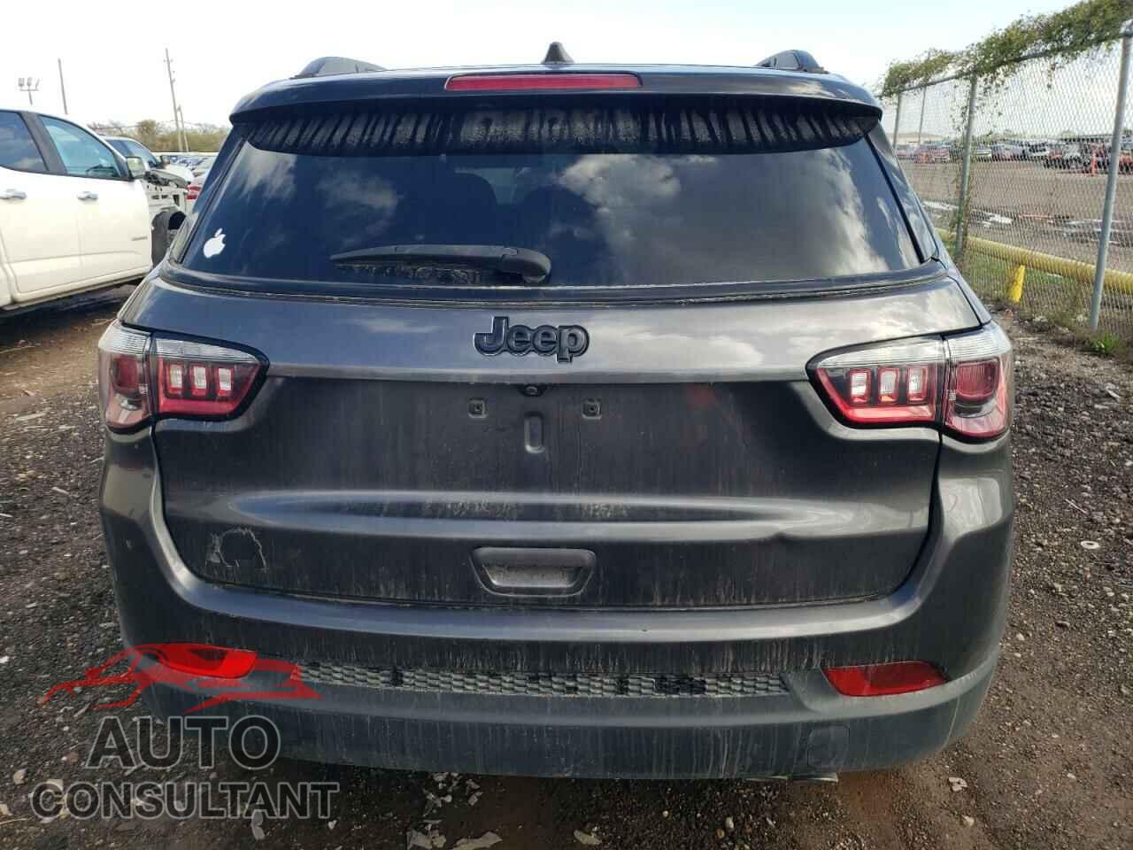 JEEP COMPASS 2021 - 3C4NJCBB4MT587203