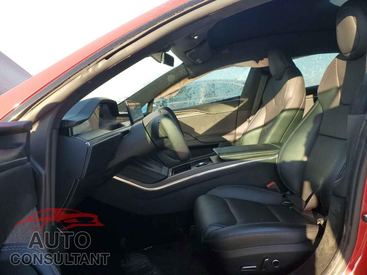 TESLA MODEL S 2021 - 5YJSA1E51MF435472