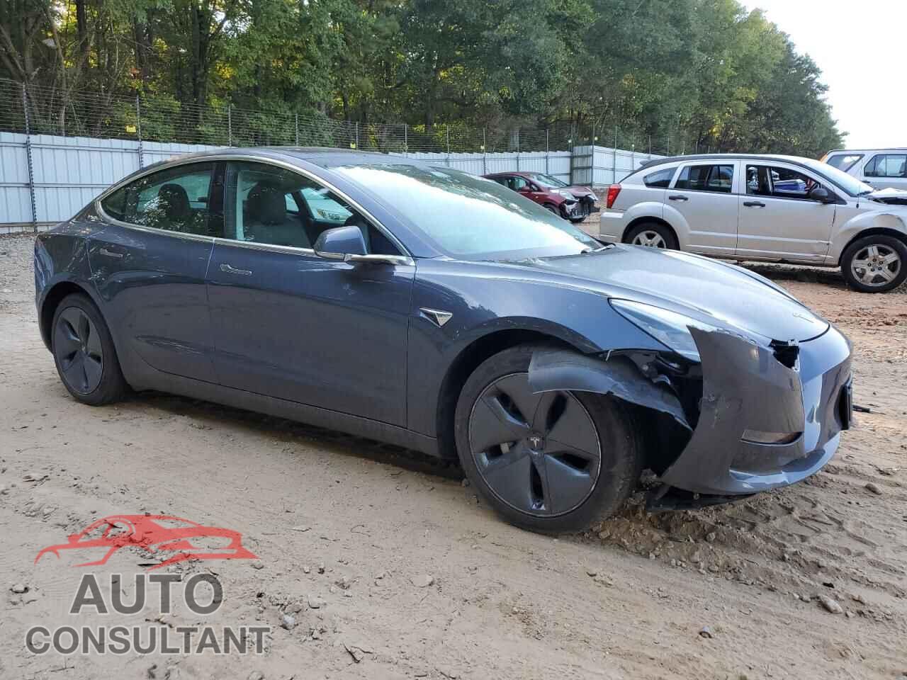 TESLA MODEL 3 2020 - 5YJ3E1EA1LF796821