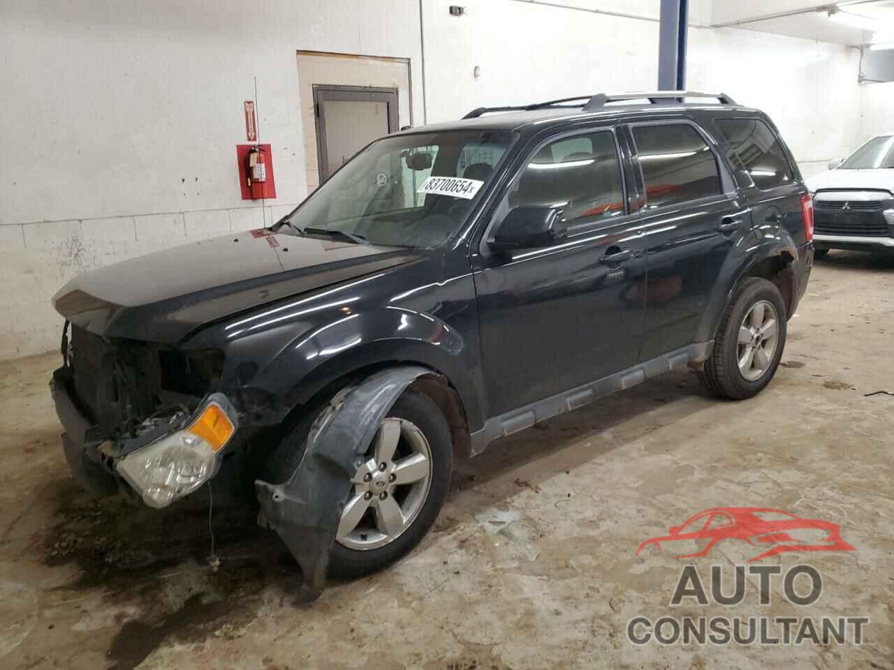 FORD ESCAPE 2012 - 1FMCU9EG1CKB04383