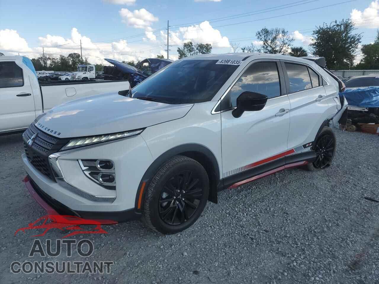 MITSUBISHI ECLIPSE 2024 - JA4ATVAA4RZ047728