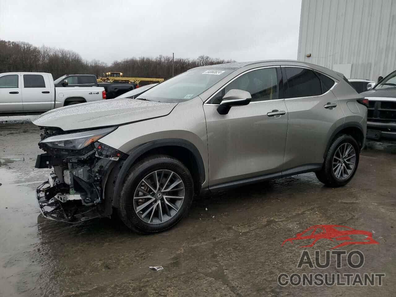 LEXUS NX 350H 2023 - 2T2GKCEZXPC014470