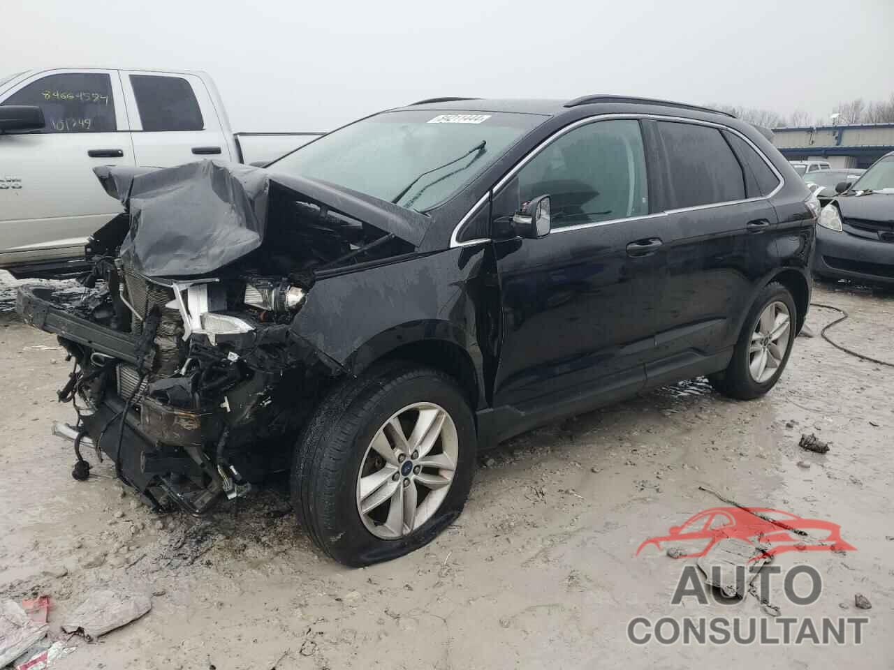 FORD EDGE 2016 - 2FMPK3J99GBB75469