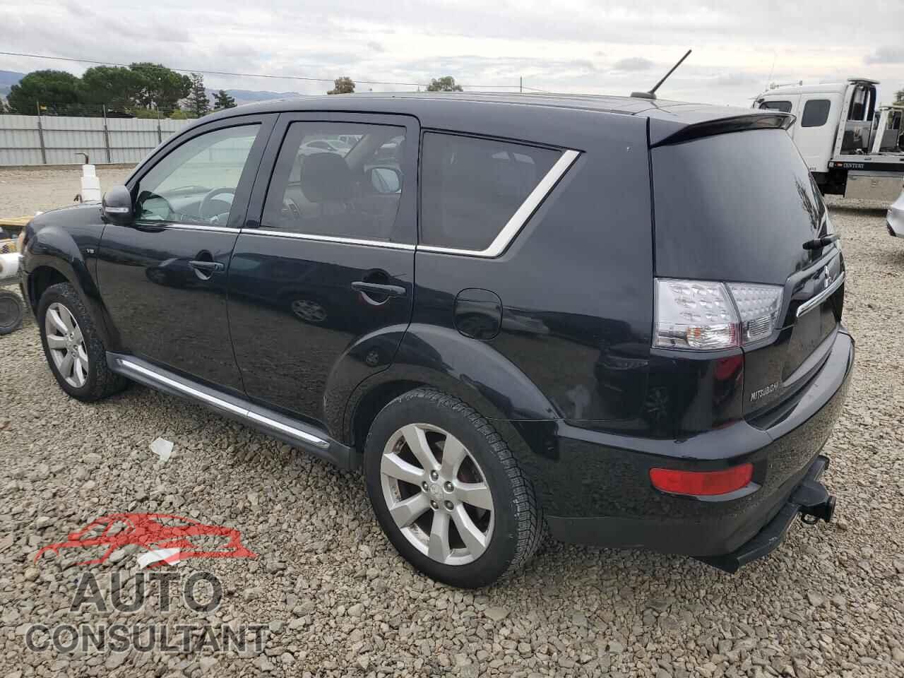 MITSUBISHI OUTLANDER 2011 - JA4JS4AX6BU036976