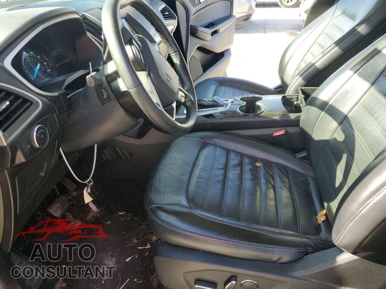 FORD EDGE 2017 - 2FMPK4J95HBB30441