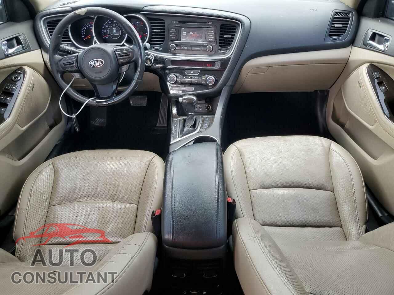 KIA OPTIMA 2014 - 5XXGN4A75EG304644