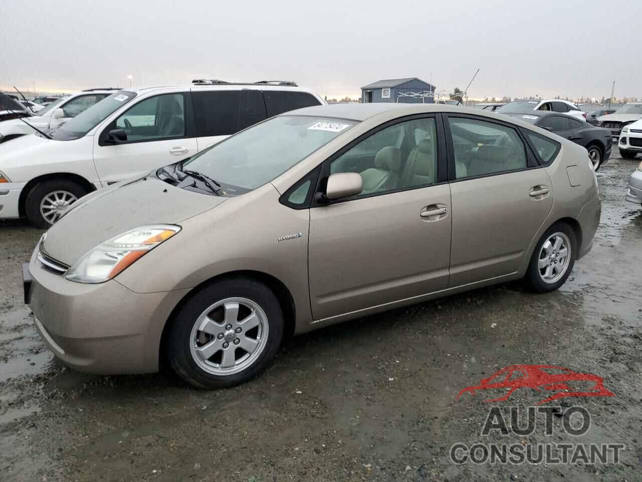 TOYOTA PRIUS 2009 - JTDKB20U597878514