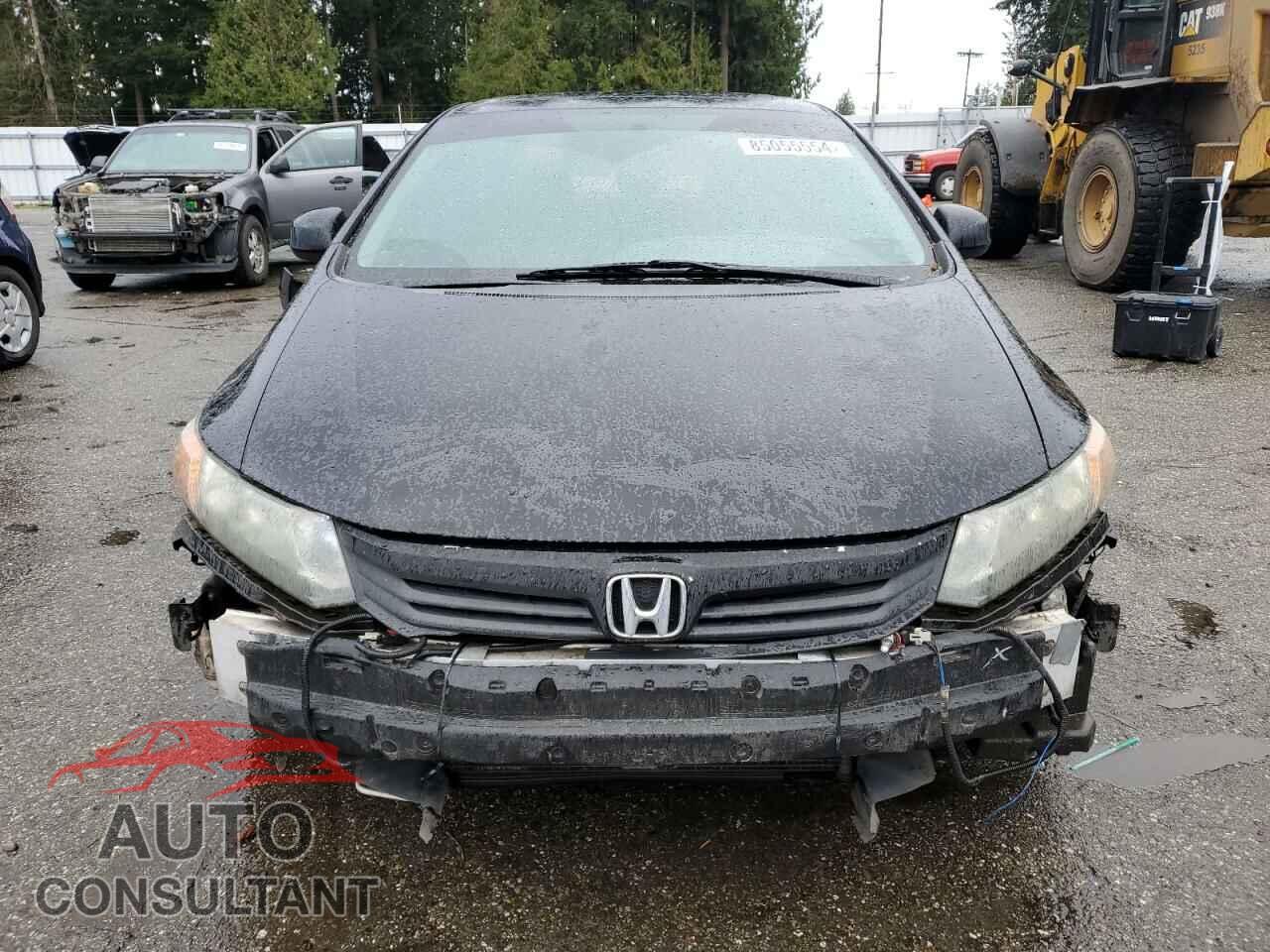 HONDA CIVIC 2012 - 2HGFB2F80CH549857
