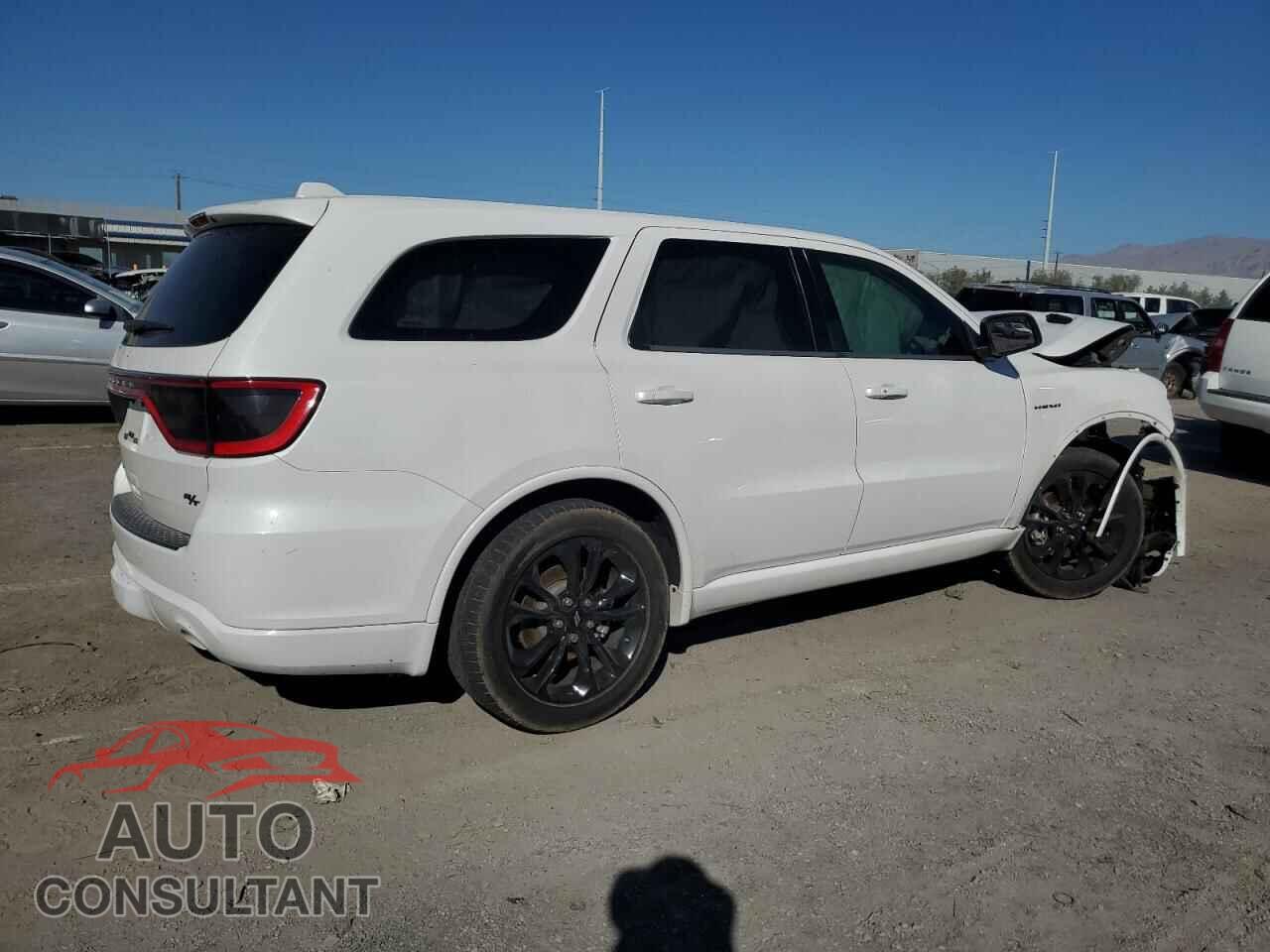 DODGE DURANGO 2020 - 1C4SDJCTXLC132064