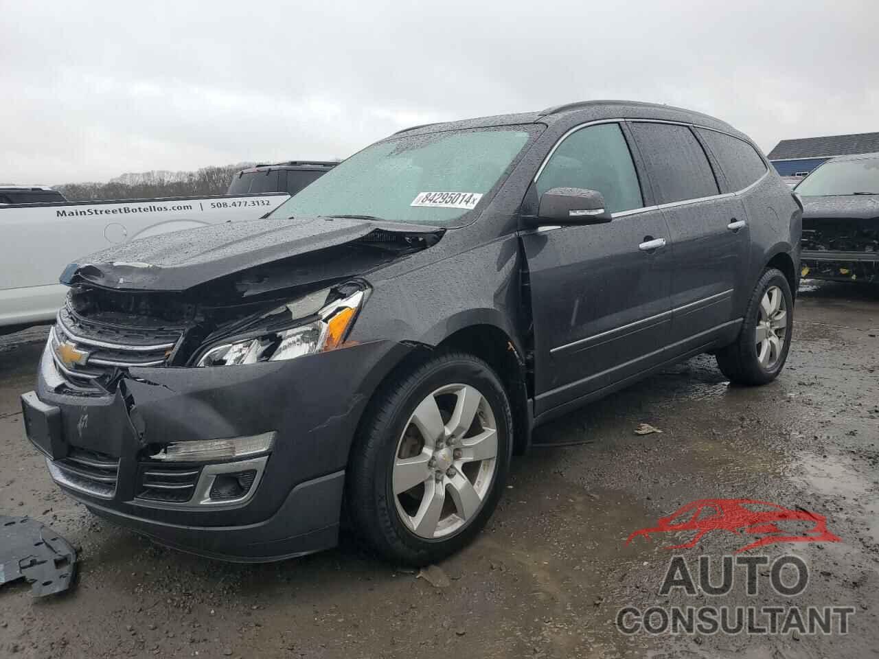 CHEVROLET TRAVERSE 2014 - 1GNKVJKD7EJ208756