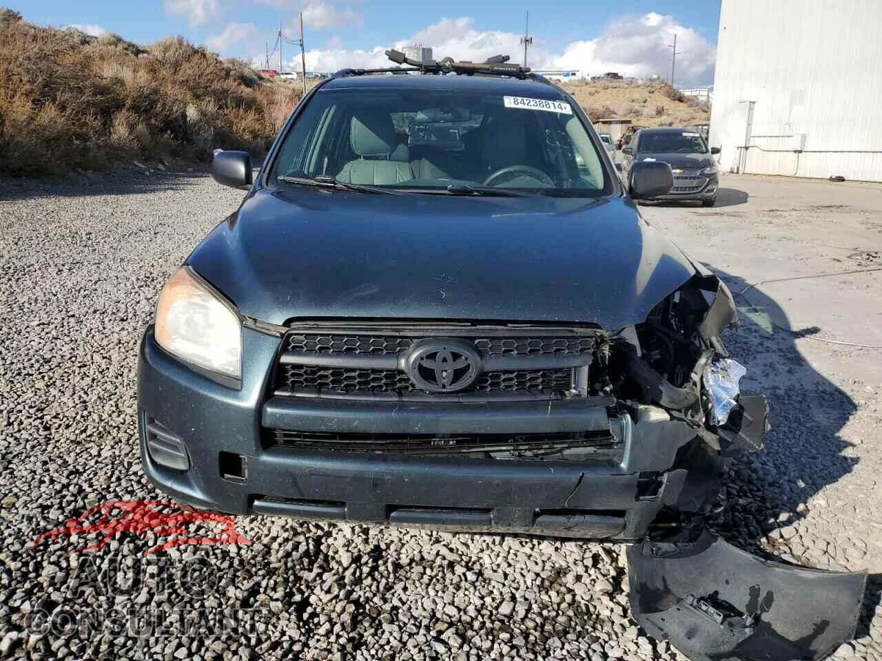 TOYOTA RAV4 2012 - 2T3BF4DV4CW182712