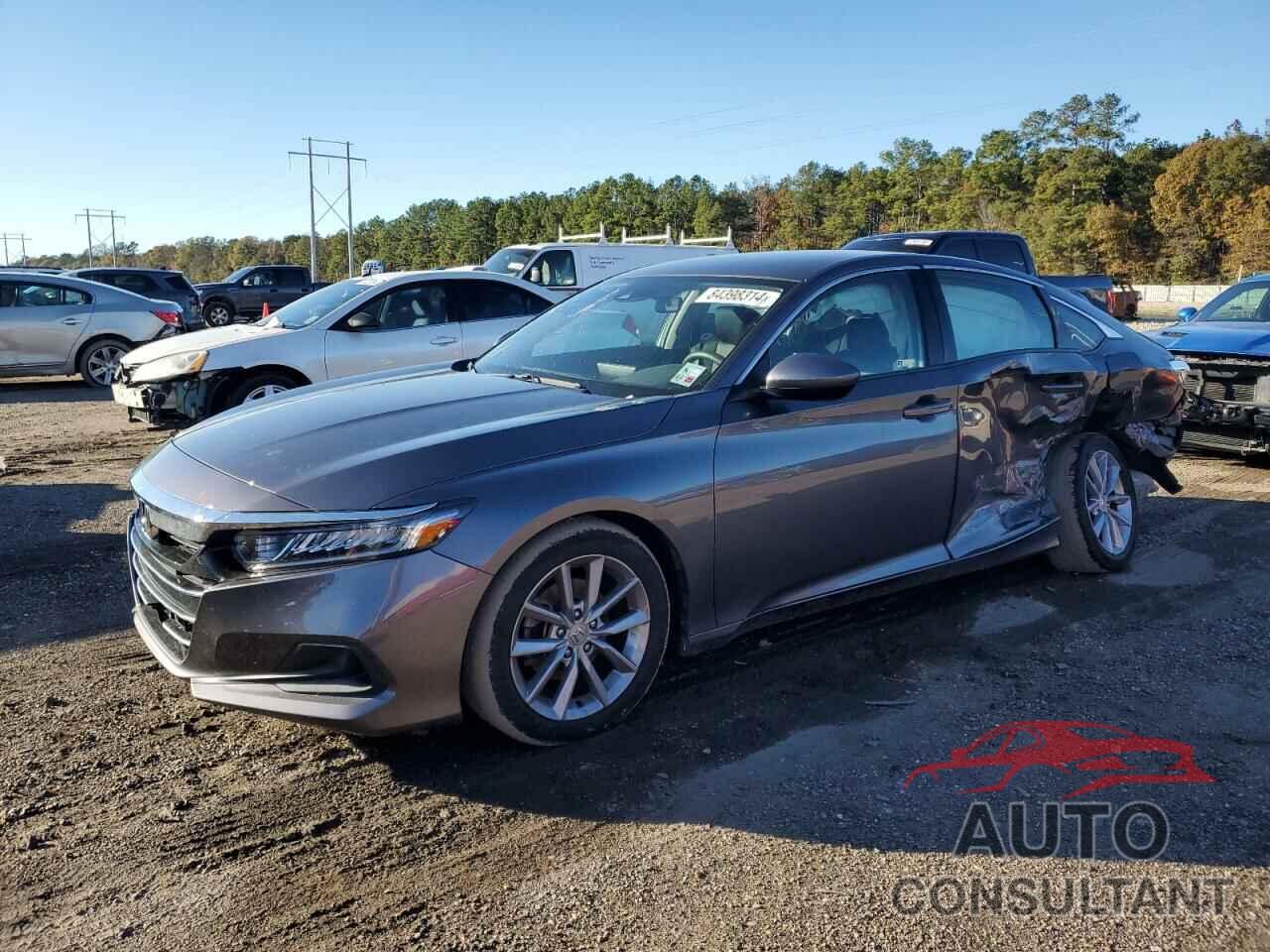HONDA ACCORD 2021 - 1HGCV1F12MA008879