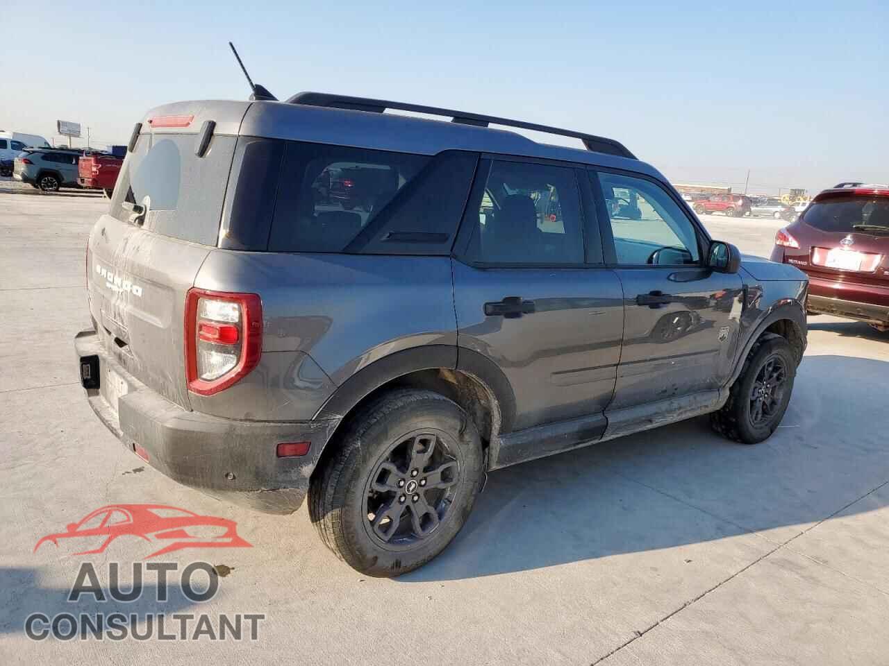 FORD BRONCO 2023 - 3FMCR9B67PRD40695