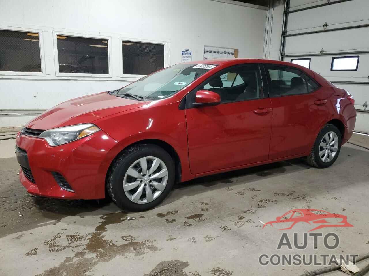 TOYOTA COROLLA 2016 - 2T1BURHE8GC502949