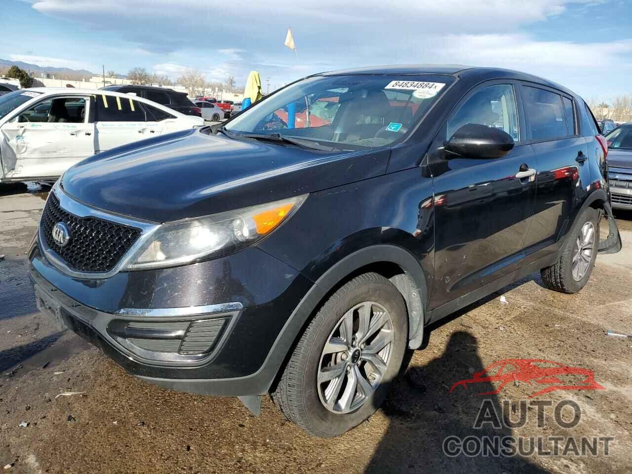 KIA SPORTAGE 2015 - KNDPB3AC0F7671669