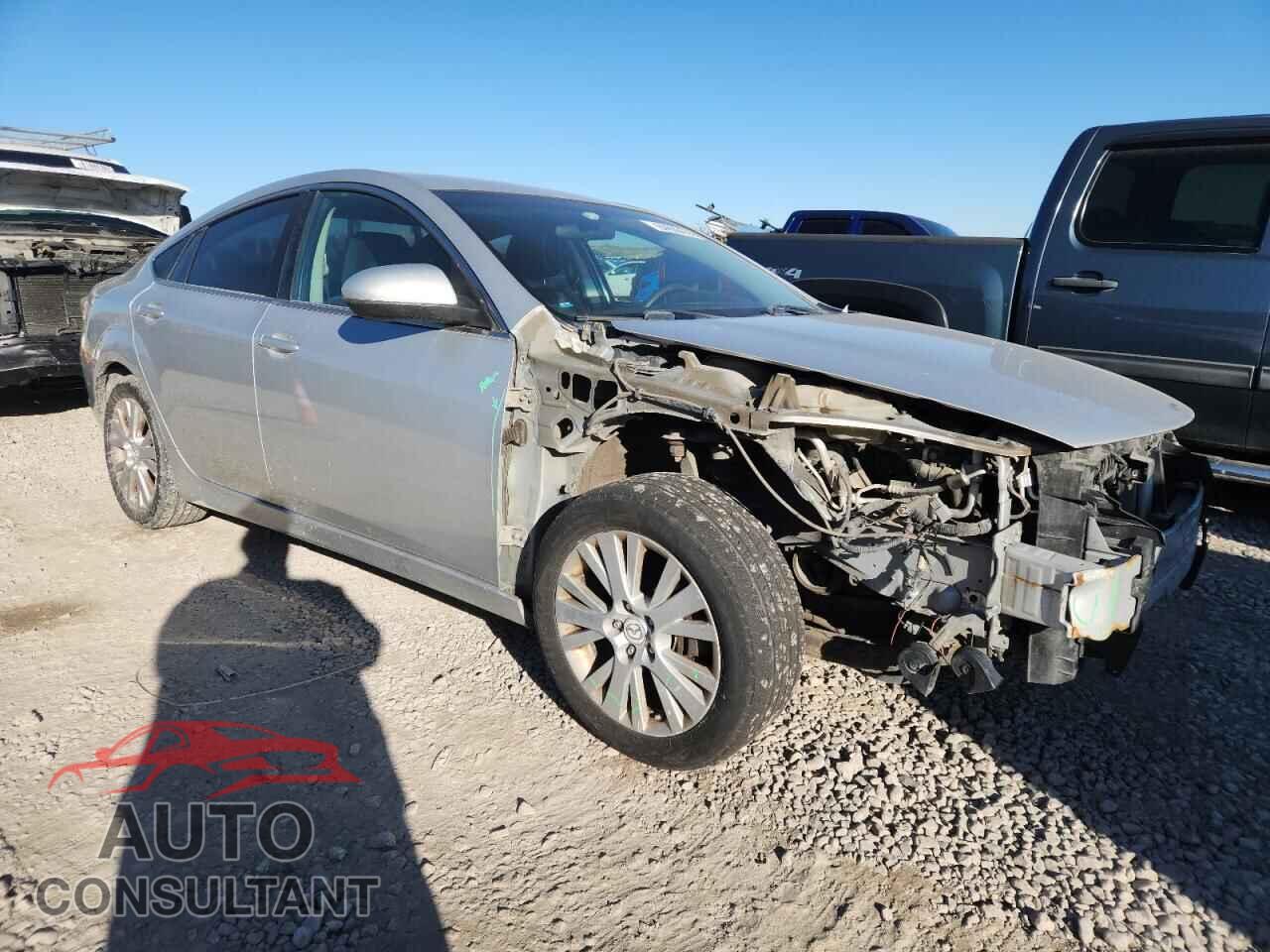 MAZDA 6 2010 - 1YVHZ8CH9A5M50818