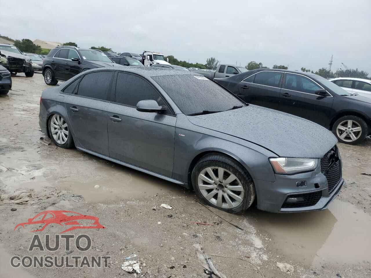 AUDI A4 2015 - WAUAFAFL8FN028065