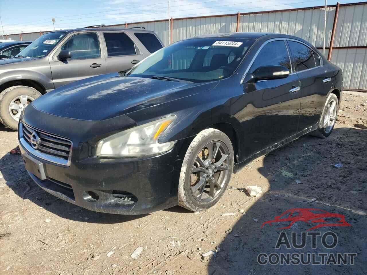 NISSAN MAXIMA 2012 - 1N4AA5AP4CC806796