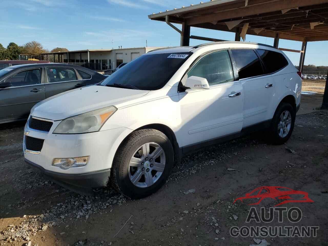 CHEVROLET TRAVERSE 2010 - 1GNLRFED9AJ213596