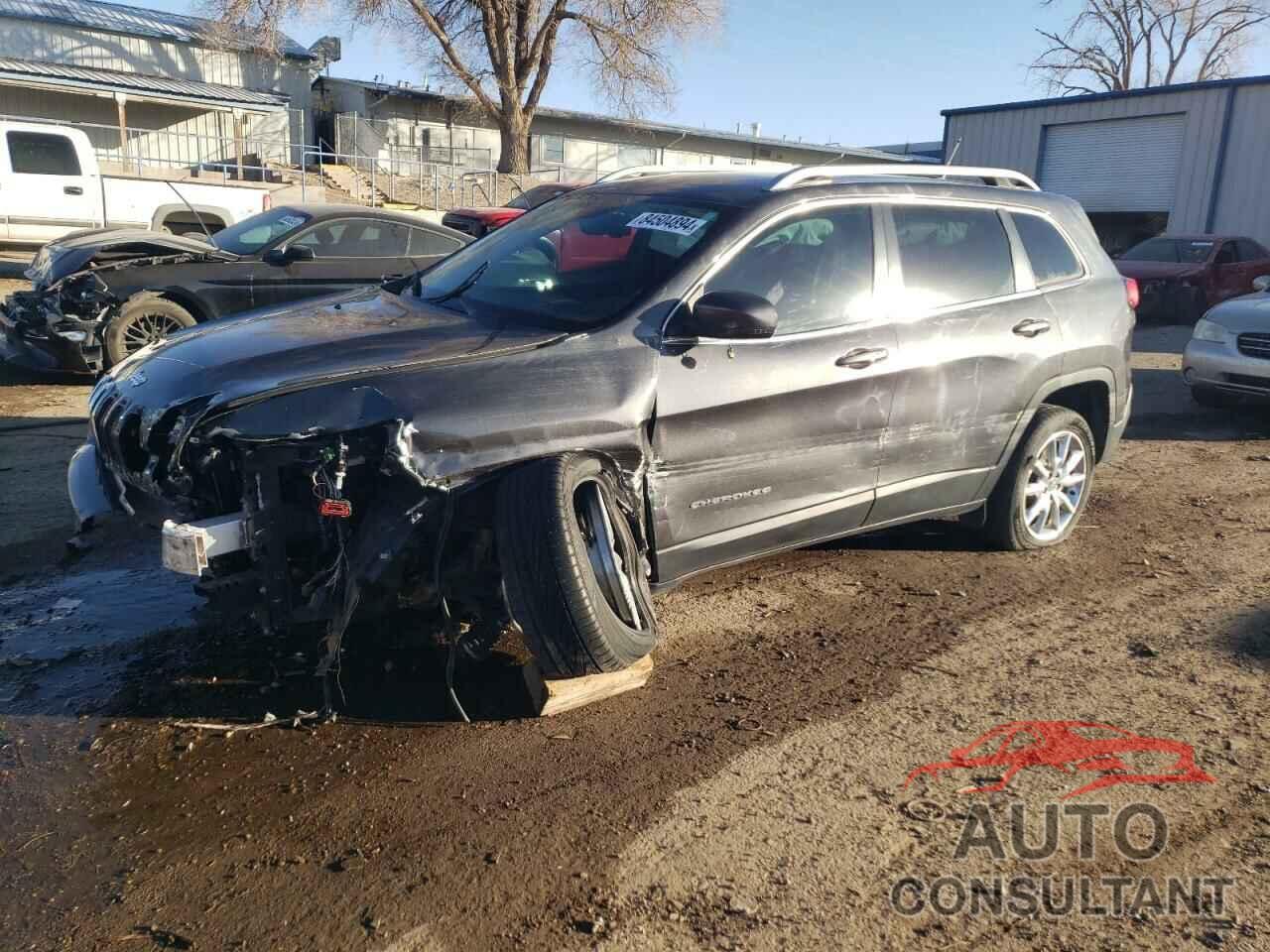 JEEP GRAND CHER 2015 - 1C4PJLDS9FW671441
