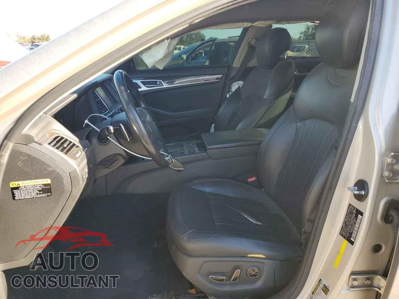 HYUNDAI GENESIS 2015 - KMHGN4JEXFU076646