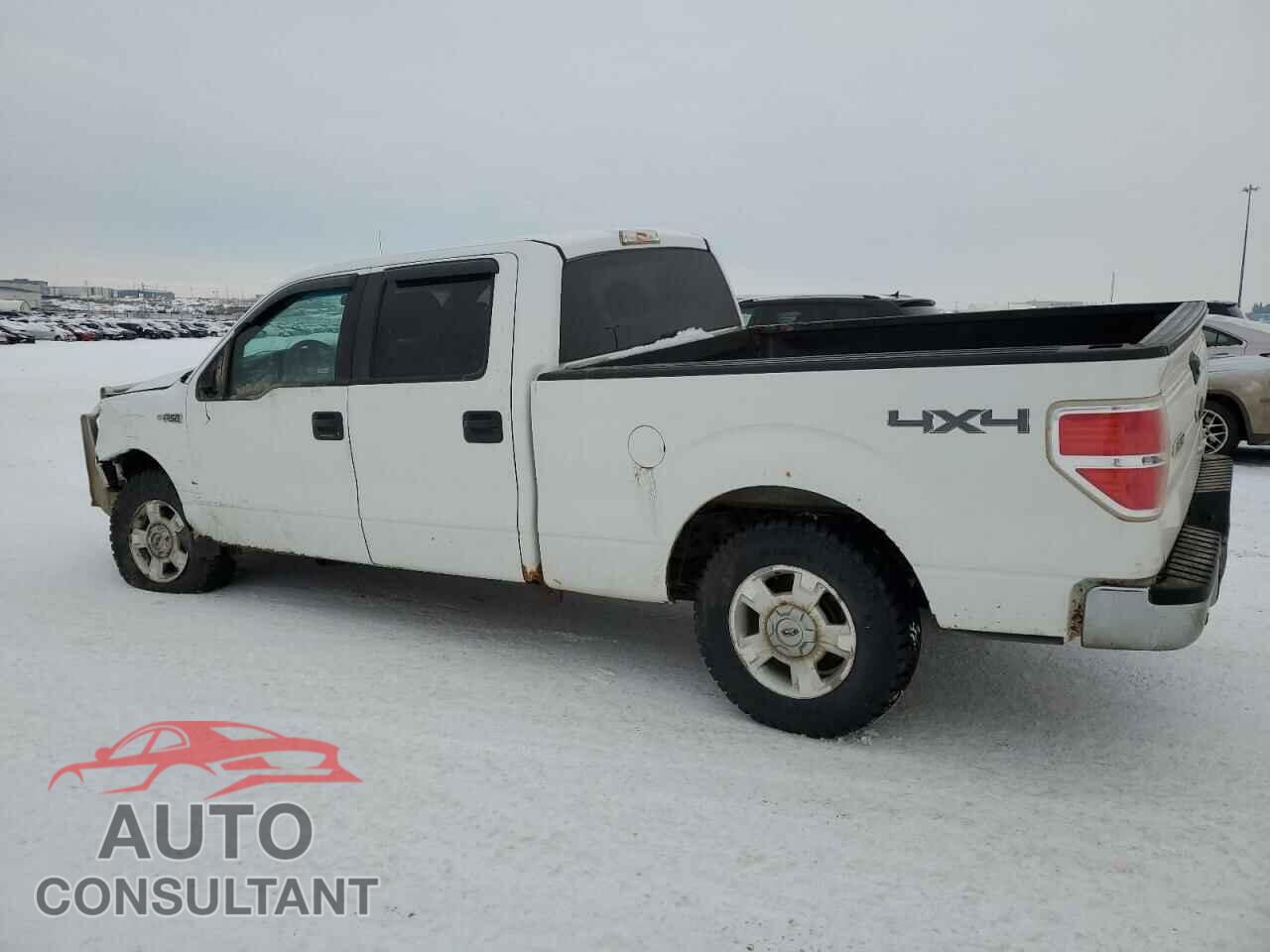 FORD F-150 2012 - 1FTFW1EF1CFC42065