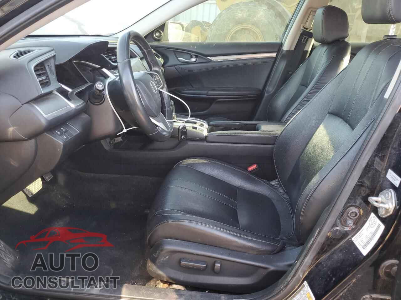 HONDA CIVIC 2016 - 2HGFC1F92GH112609