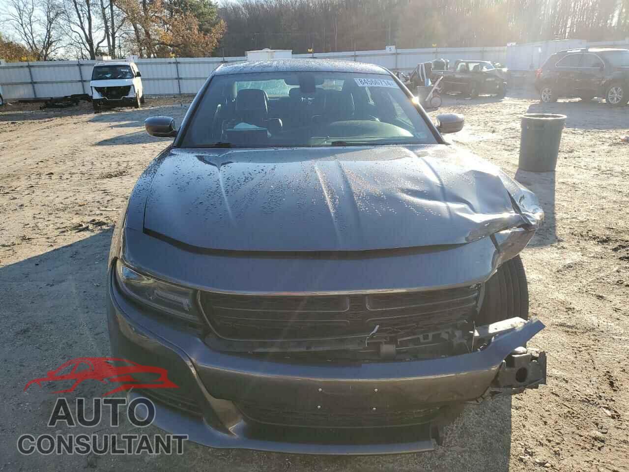 DODGE CHARGER 2021 - 2C3CDXBG2MH642679