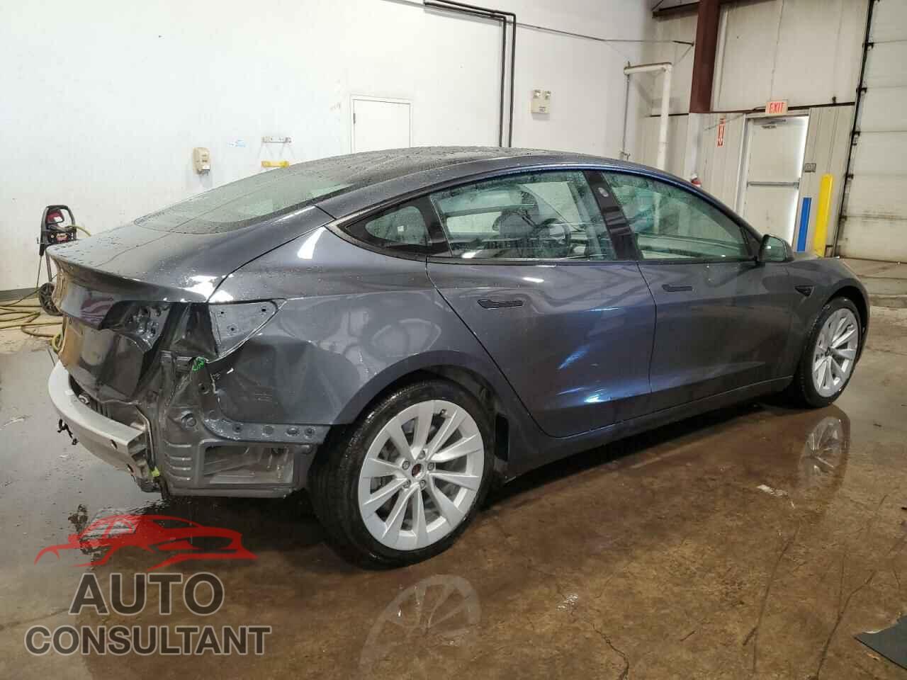 TESLA MODEL 3 2022 - 5YJ3E1EAXNF191439
