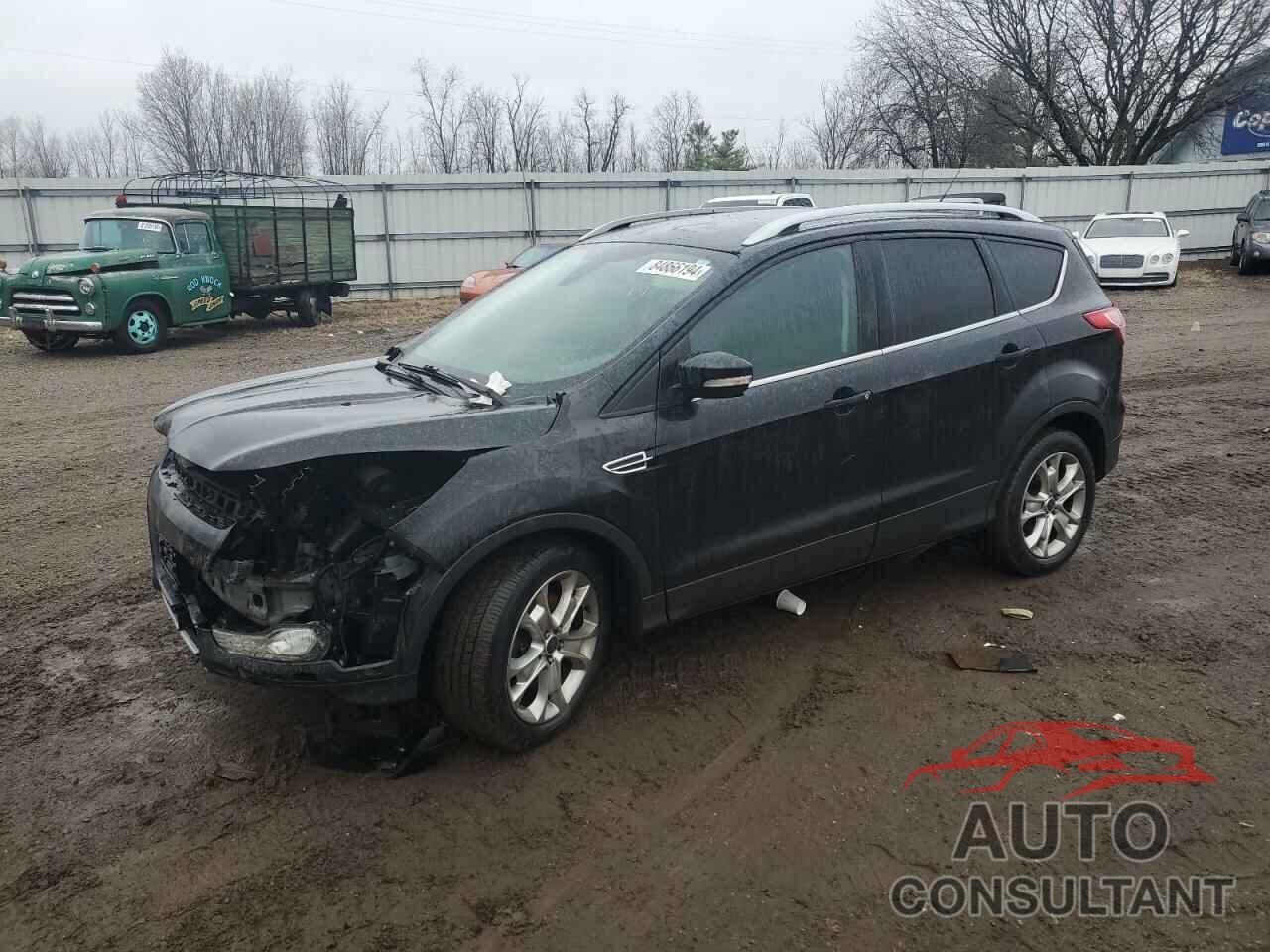 FORD ESCAPE 2014 - 1FMCU9JX3EUC90716