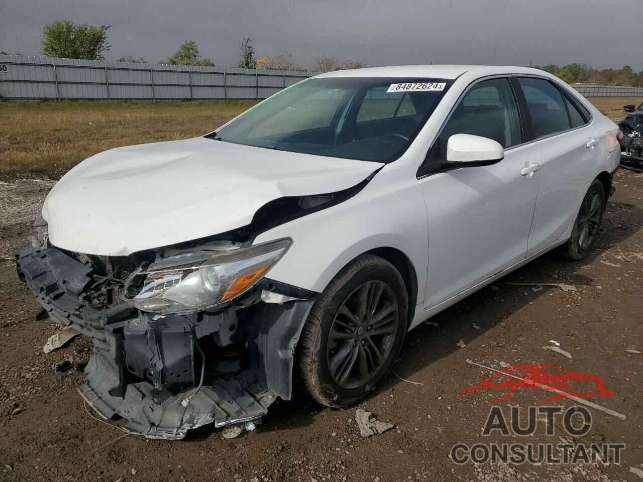 TOYOTA CAMRY 2017 - 4T1BF1FK5HU435957