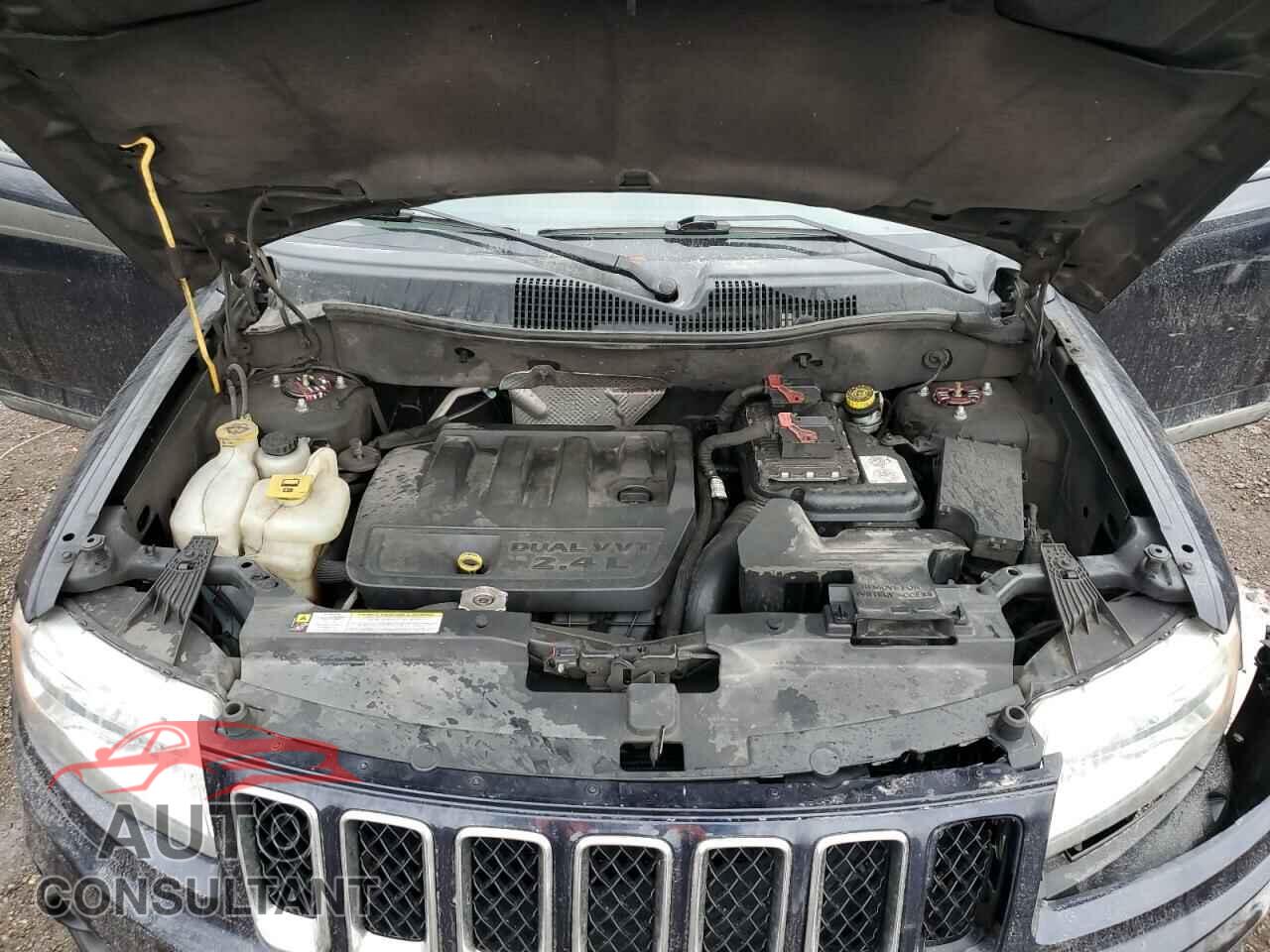 JEEP COMPASS 2011 - 1J4NF4FB3BD133524