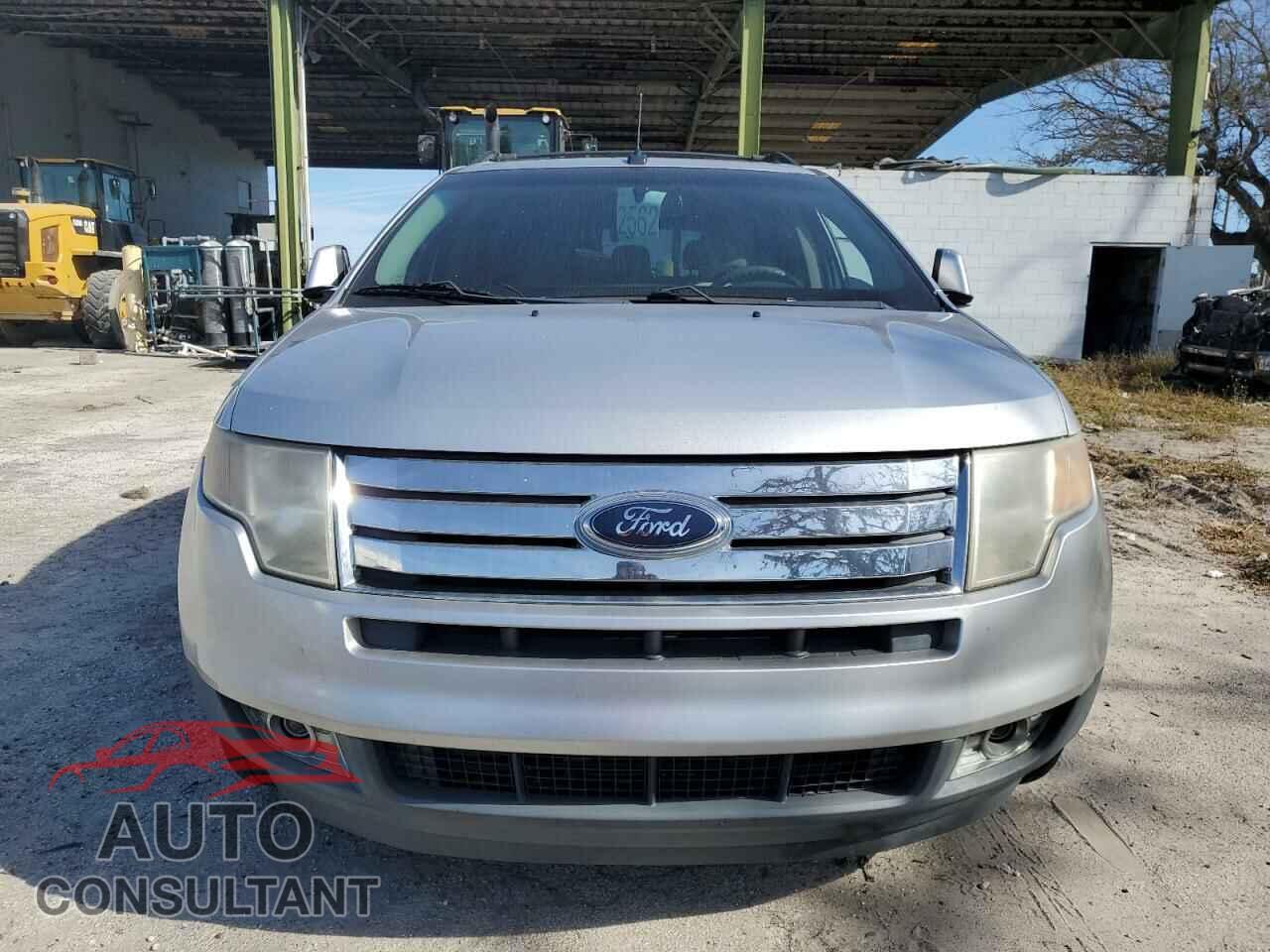 FORD EDGE 2010 - 2FMDK3JC6ABB19026