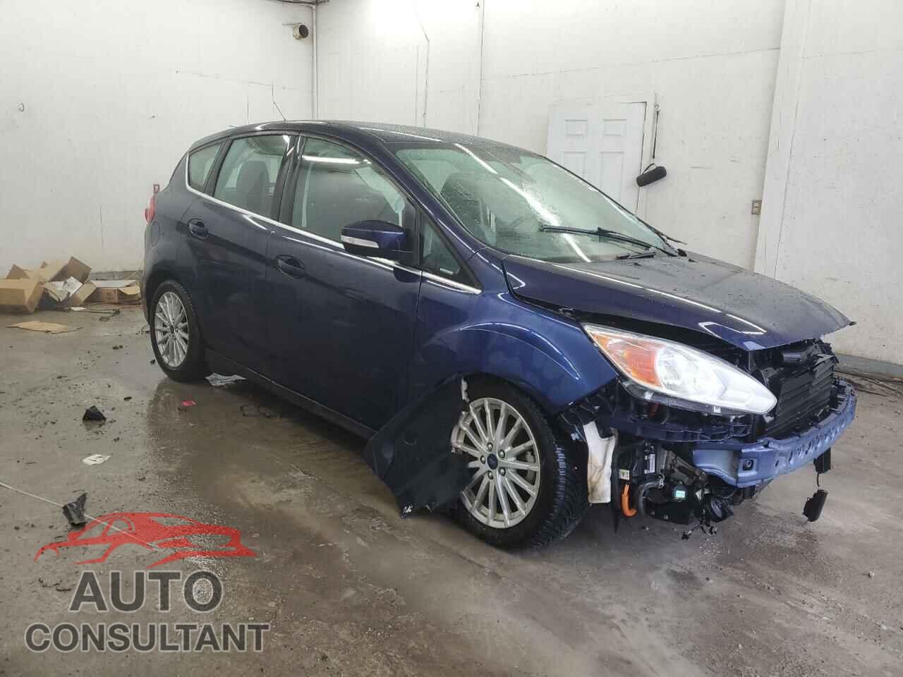 FORD CMAX 2016 - 1FADP5CU7GL115900