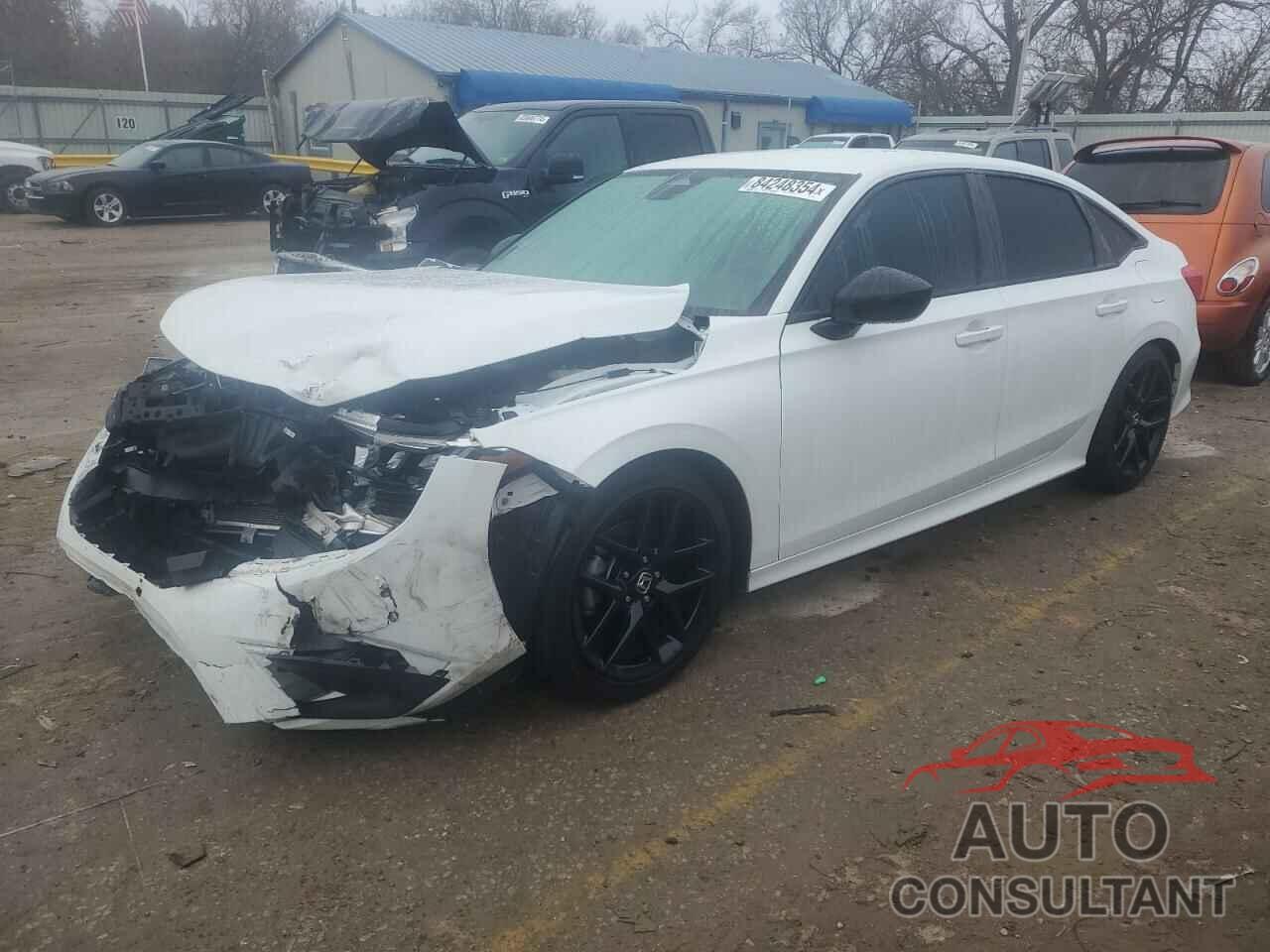 HONDA CIVIC 2024 - 2HGFE2F59RH547305