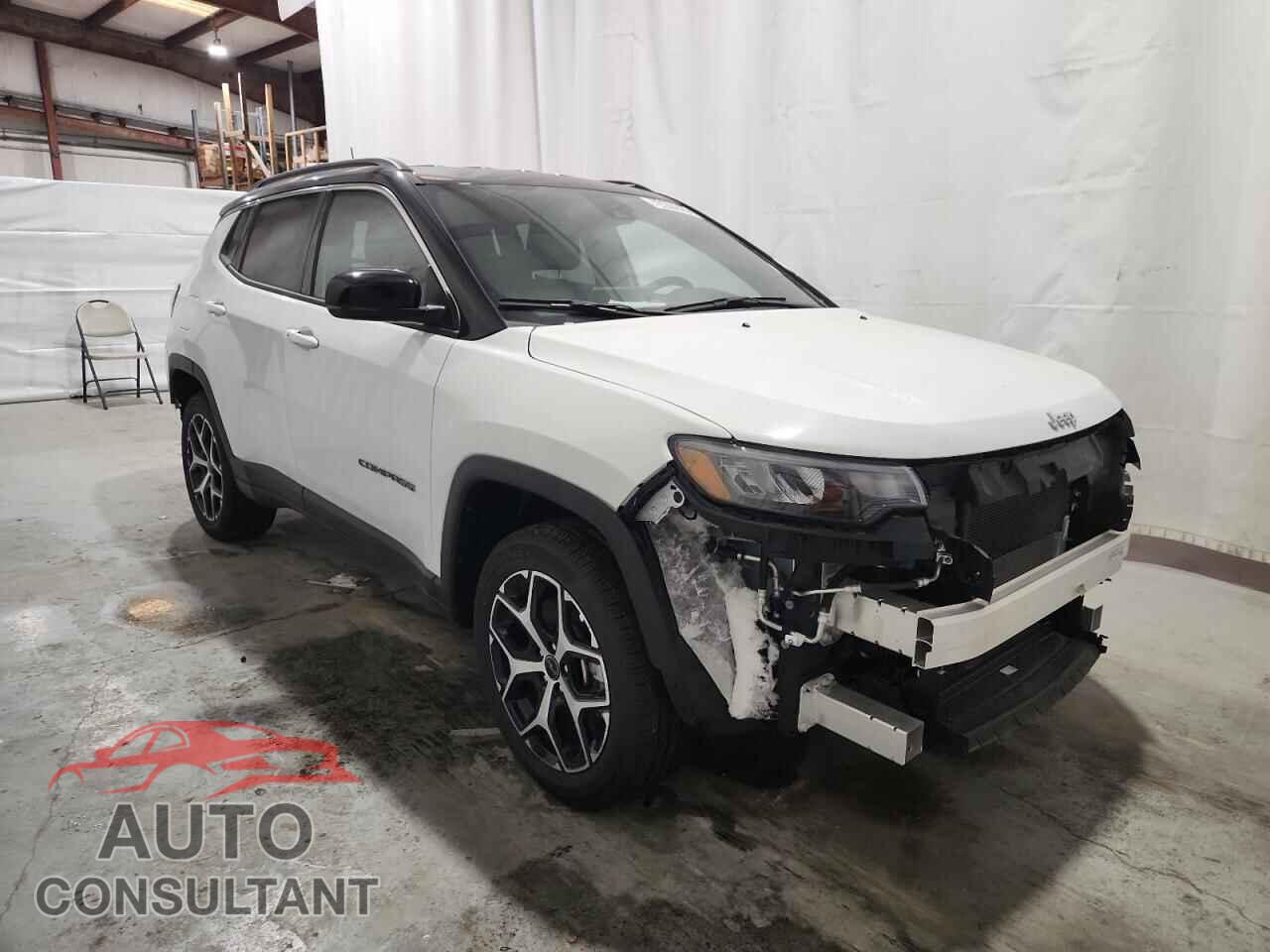 JEEP COMPASS 2025 - 3C4NJDCN4ST522542