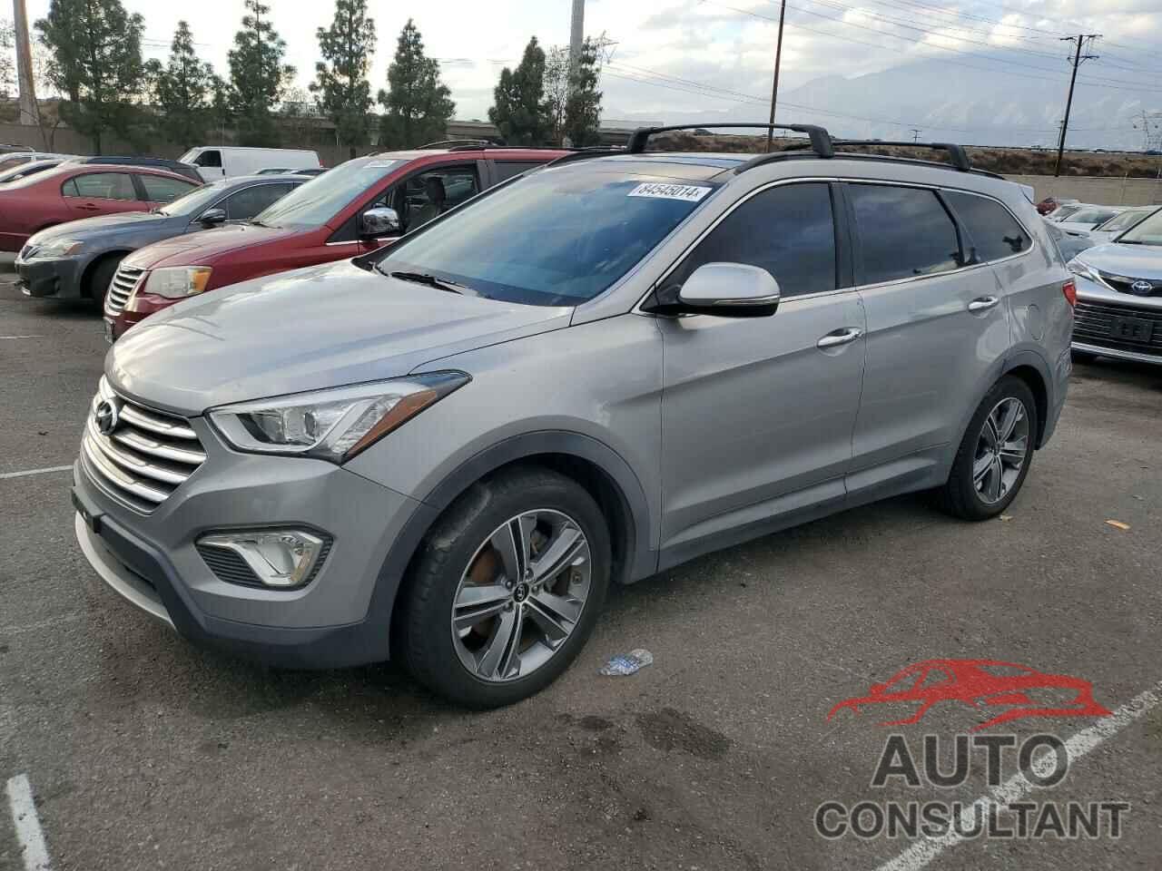 HYUNDAI SANTA FE 2015 - KM8SR4HF8FU124741