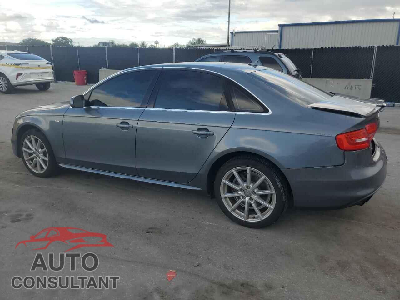 AUDI A4 2014 - WAUFFAFL4EN025345