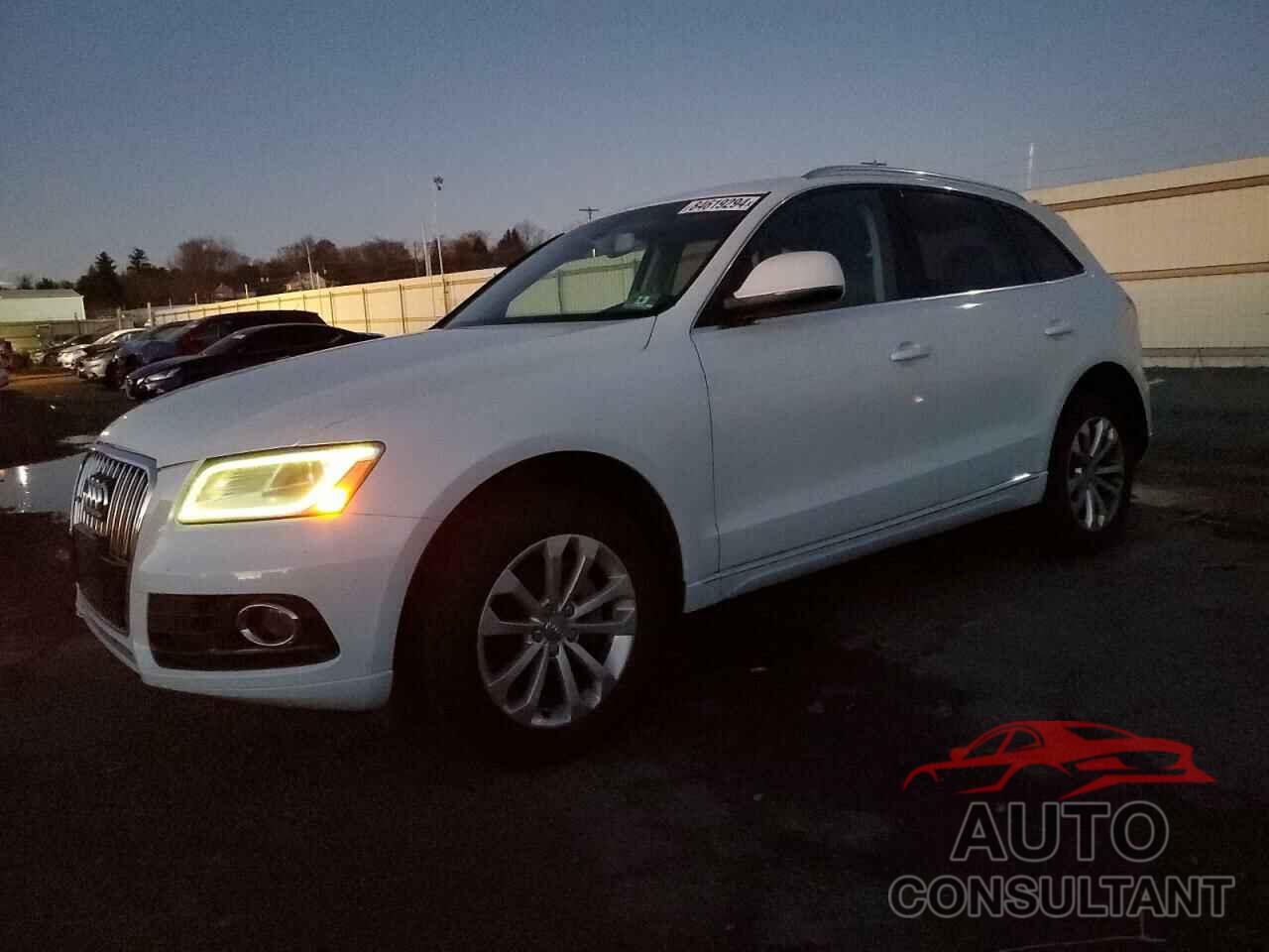 AUDI Q5 2014 - WA1CFAFP0EA123153