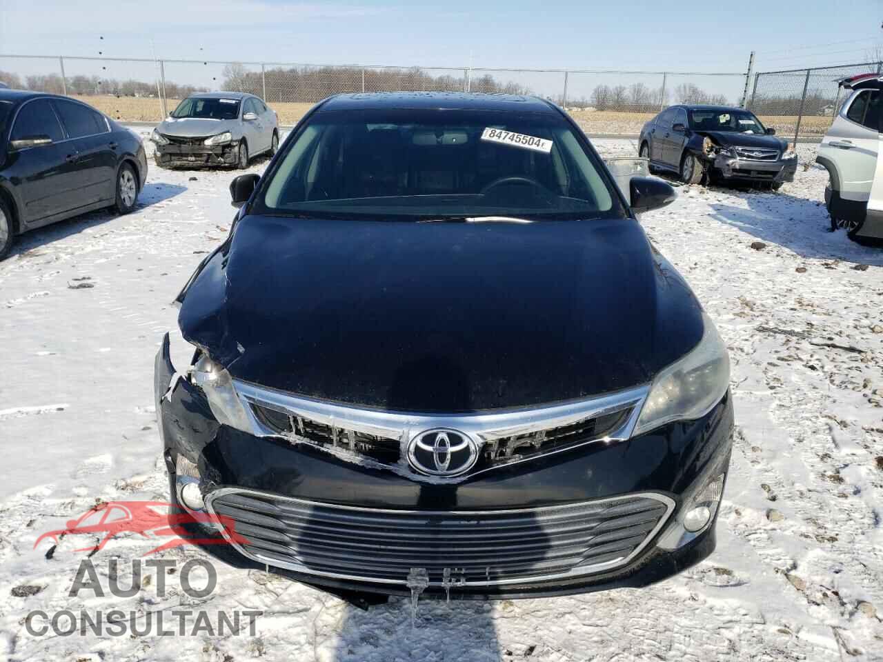 TOYOTA AVALON 2015 - 4T1BK1EB6FU139727