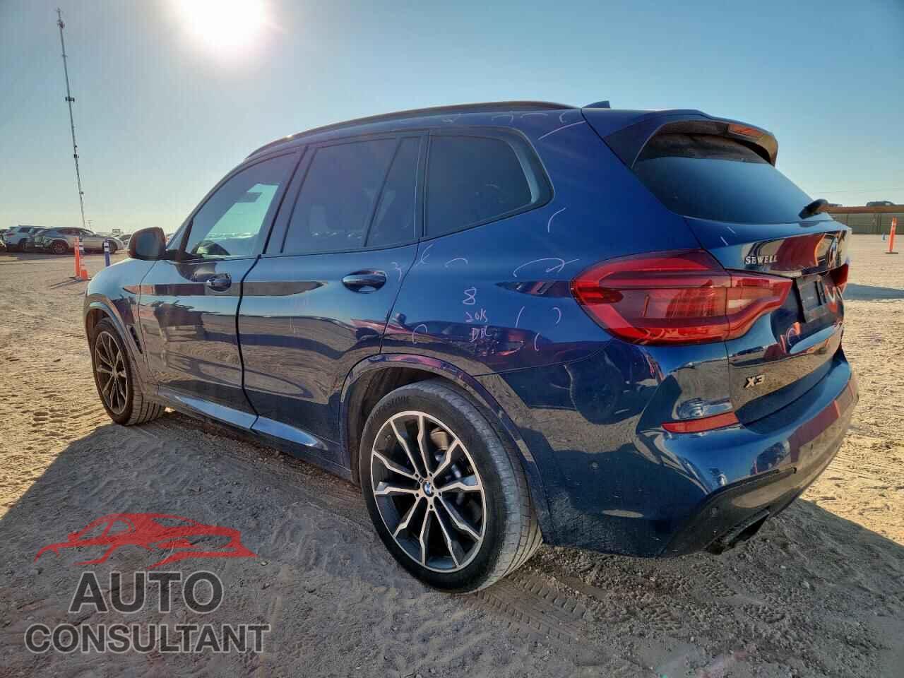 BMW X3 2020 - 5UXTY9C06LL304375