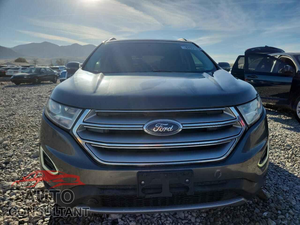 FORD EDGE 2017 - 2FMPK4J92HBB65082