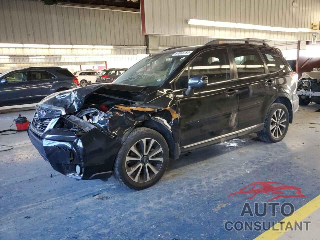 SUBARU FORESTER 2017 - JF2SJGTC8HH434654