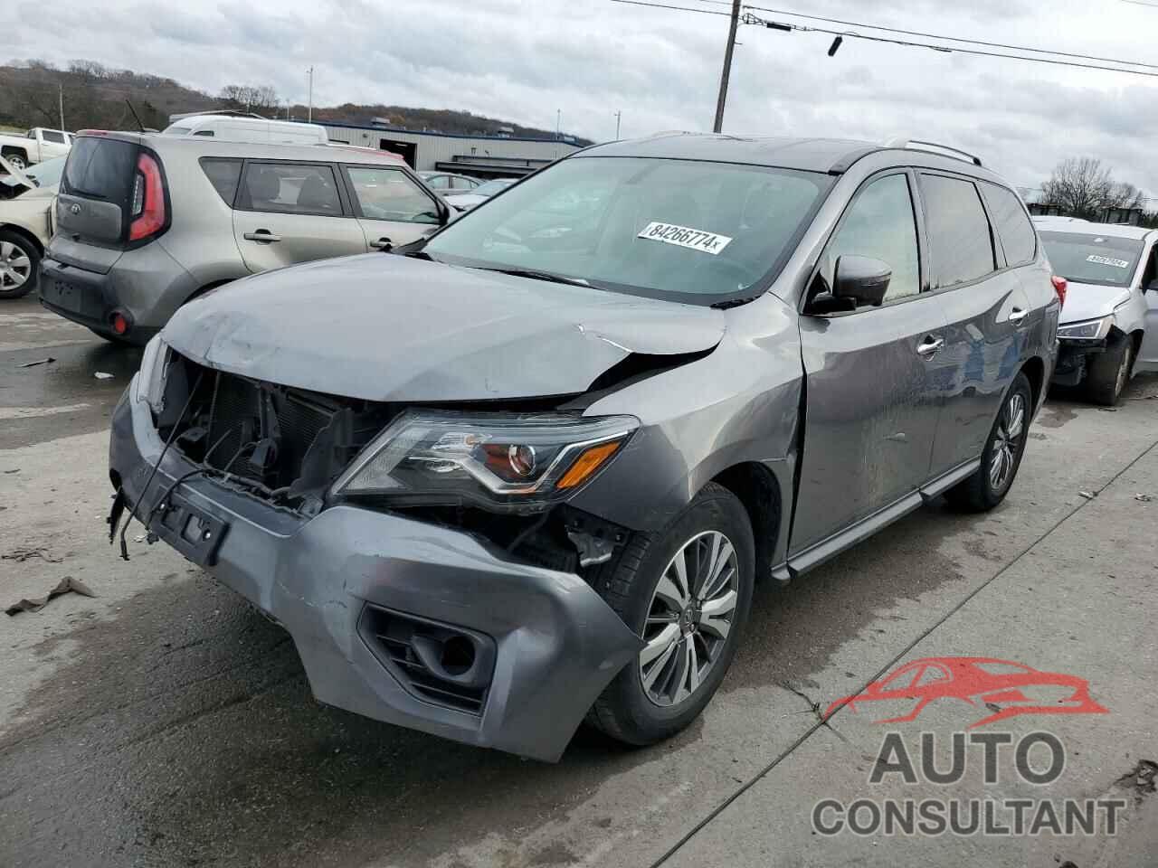 NISSAN PATHFINDER 2019 - 5N1DR2MN8KC642830