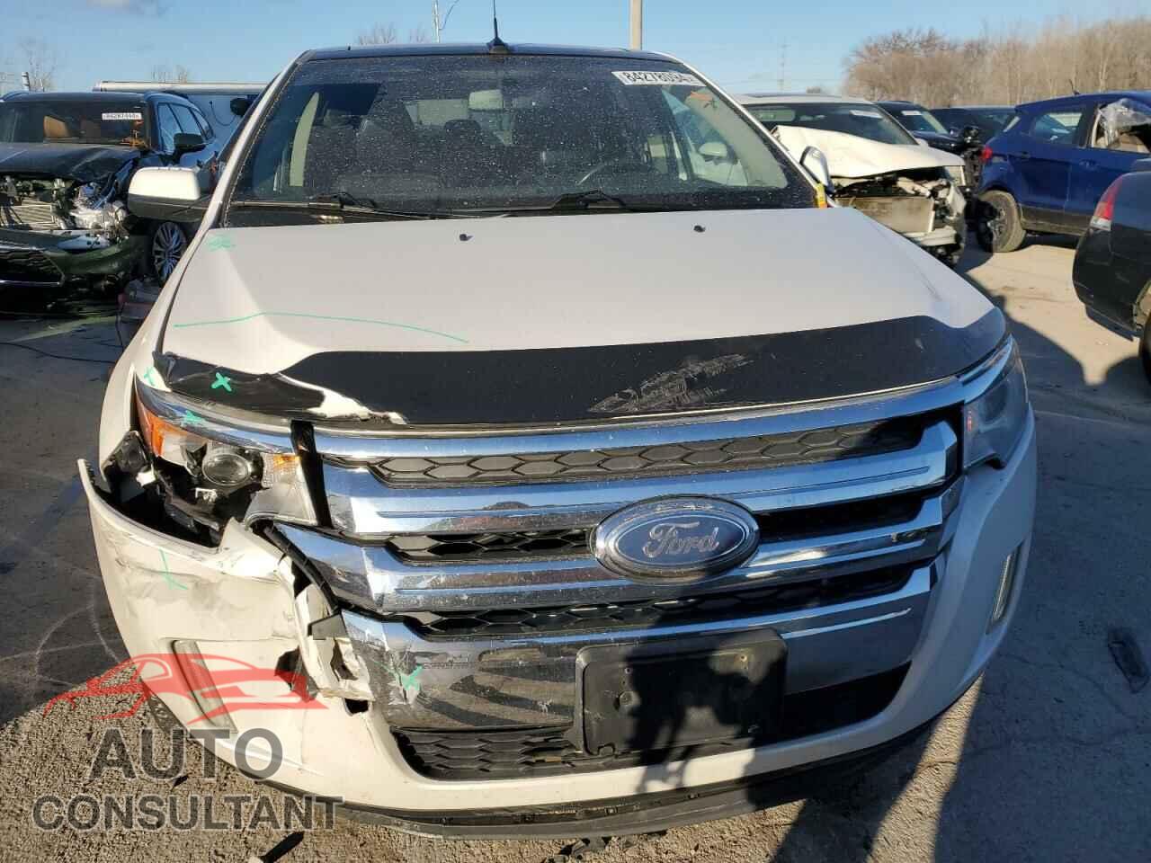 FORD EDGE 2013 - 2FMDK4KC4DBA75309