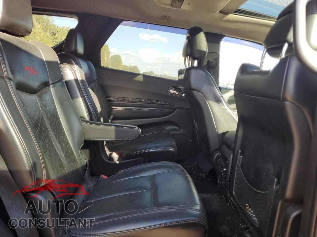 DODGE DURANGO 2012 - 1C4SDJCT5CC301746