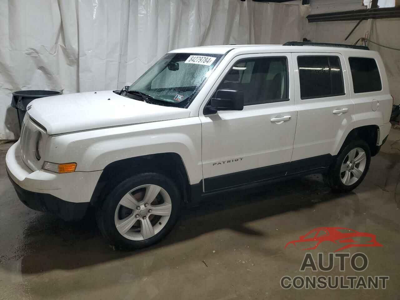 JEEP PATRIOT 2014 - 1C4NJRFB9ED713513