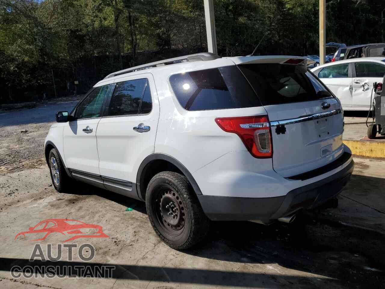 FORD EXPLORER 2013 - 1FM5K7B89DGB15622