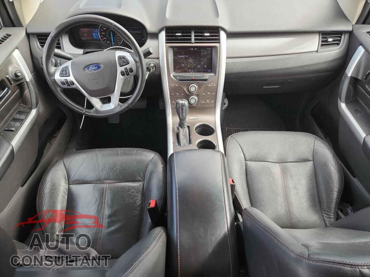 FORD EDGE 2013 - 2FMDK4JC3DBB18328